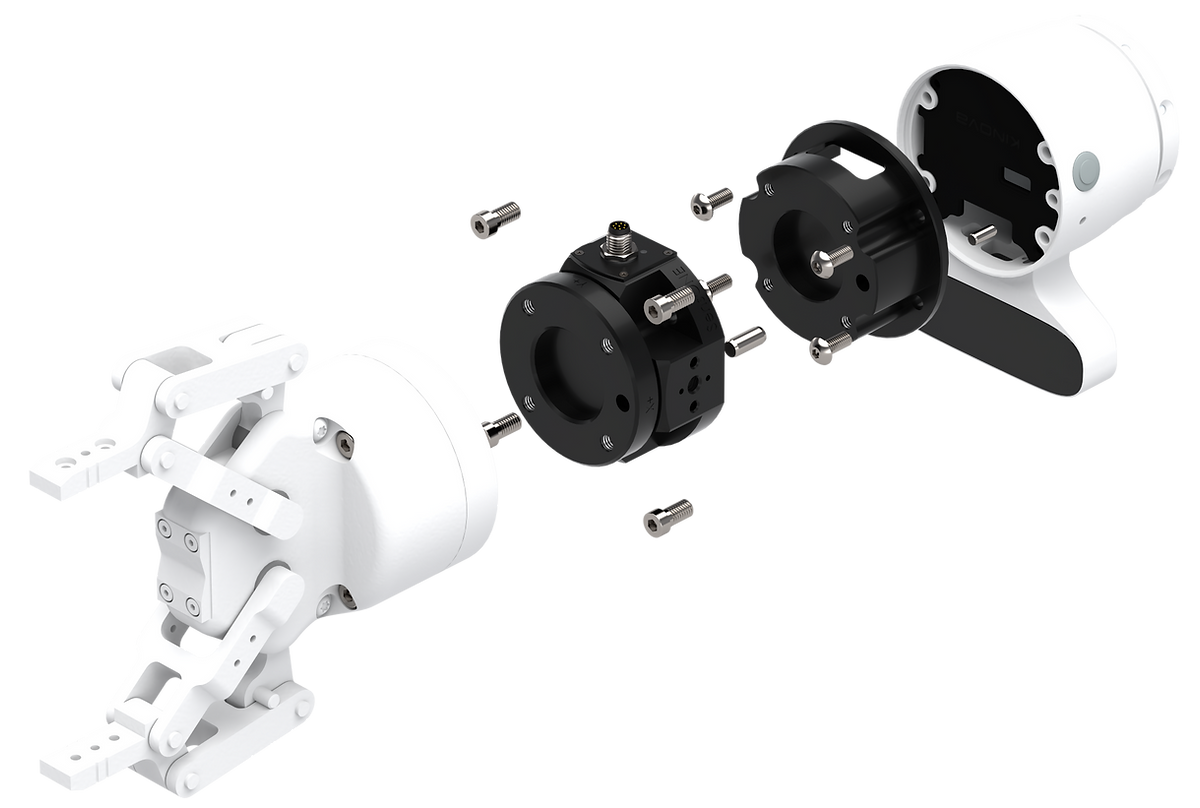 Robot Sensors