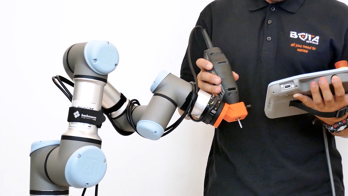 calibration sensors