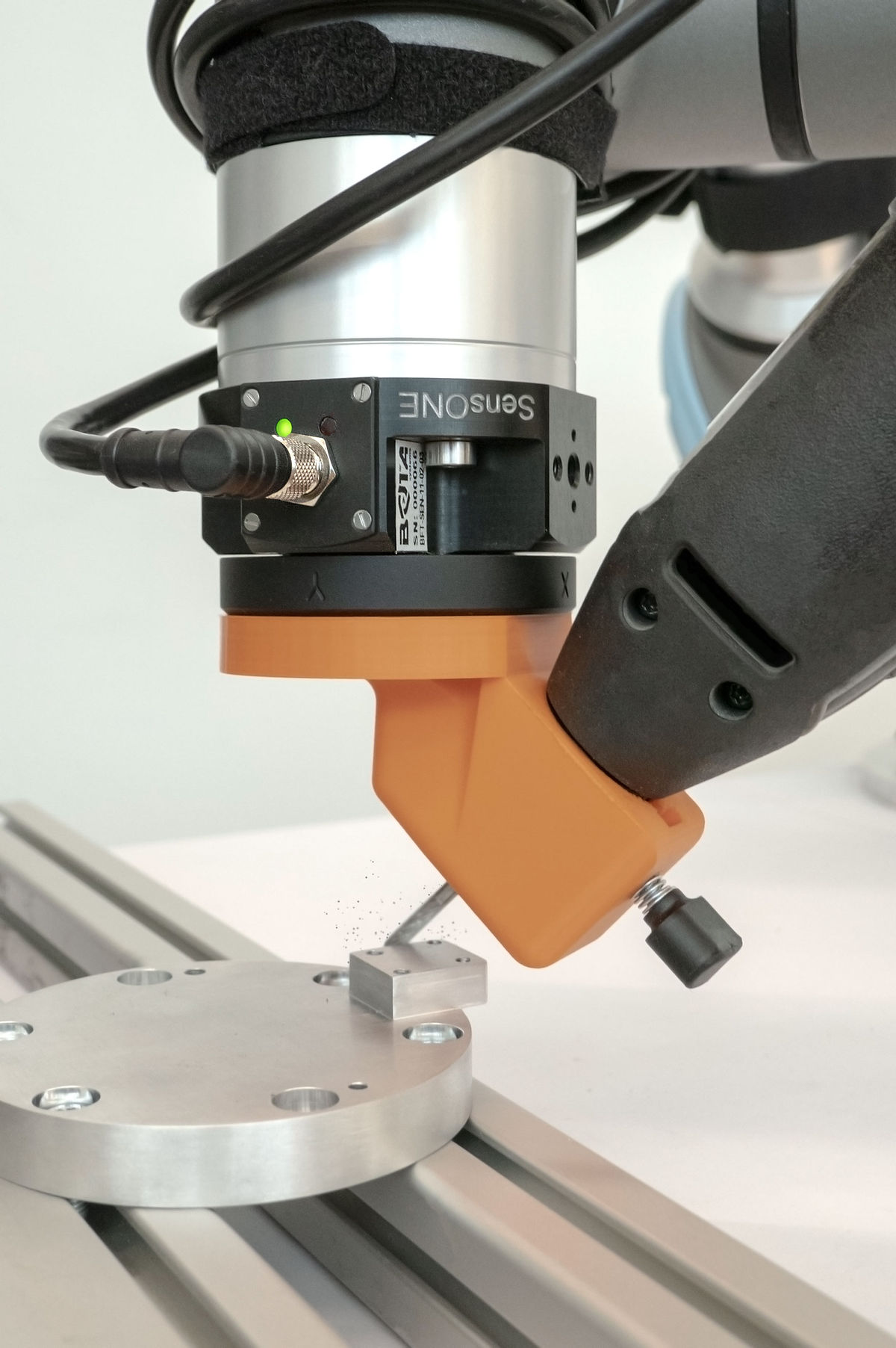 What is a Force Torque Sensor?
