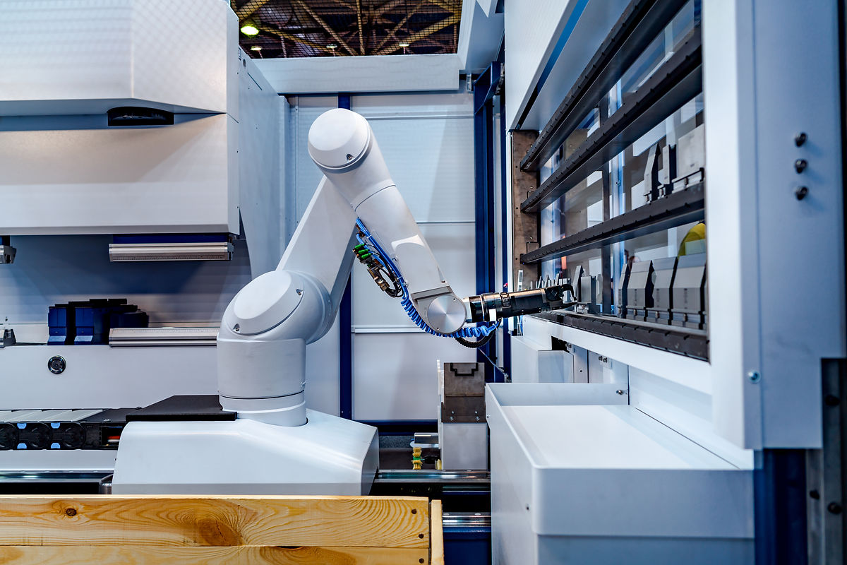  cnc machine tending