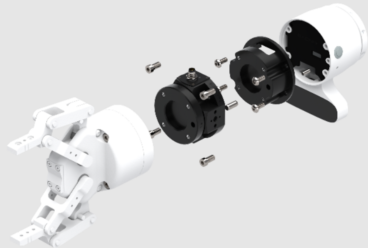 vacuum grippers