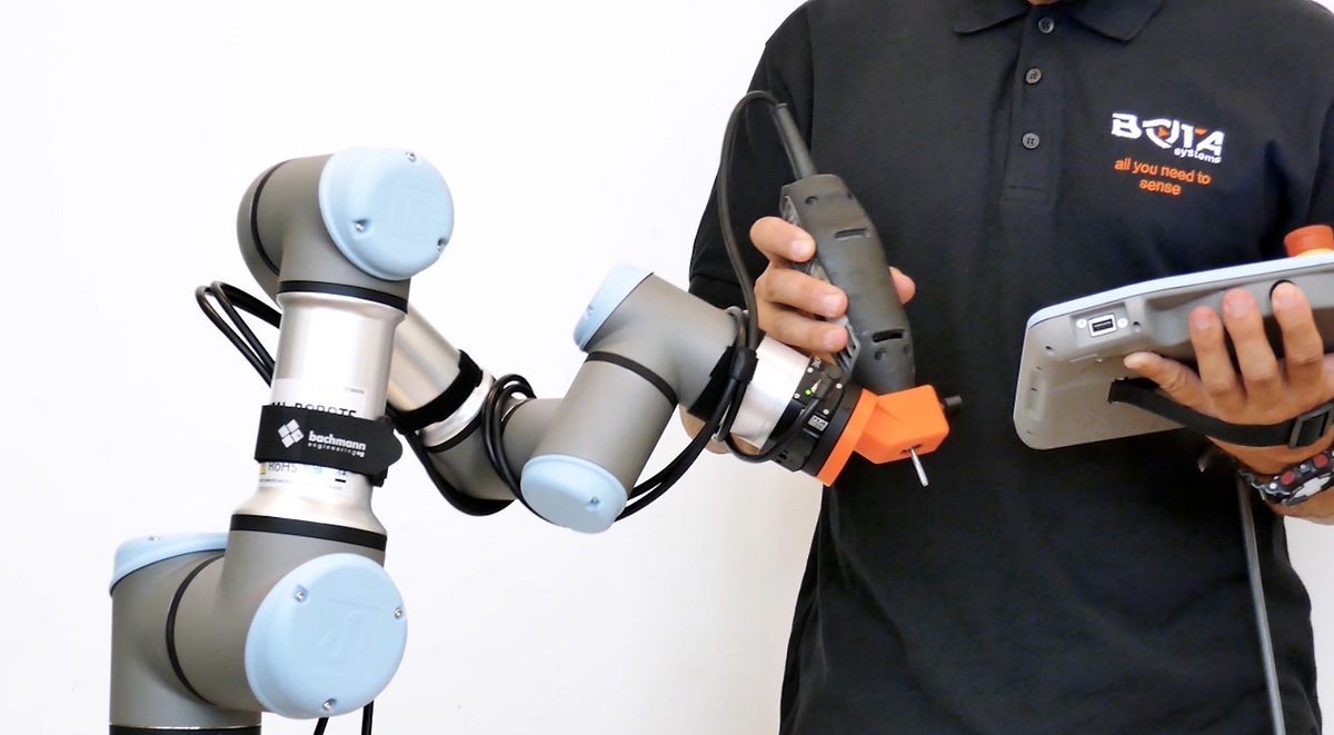 cobot welding