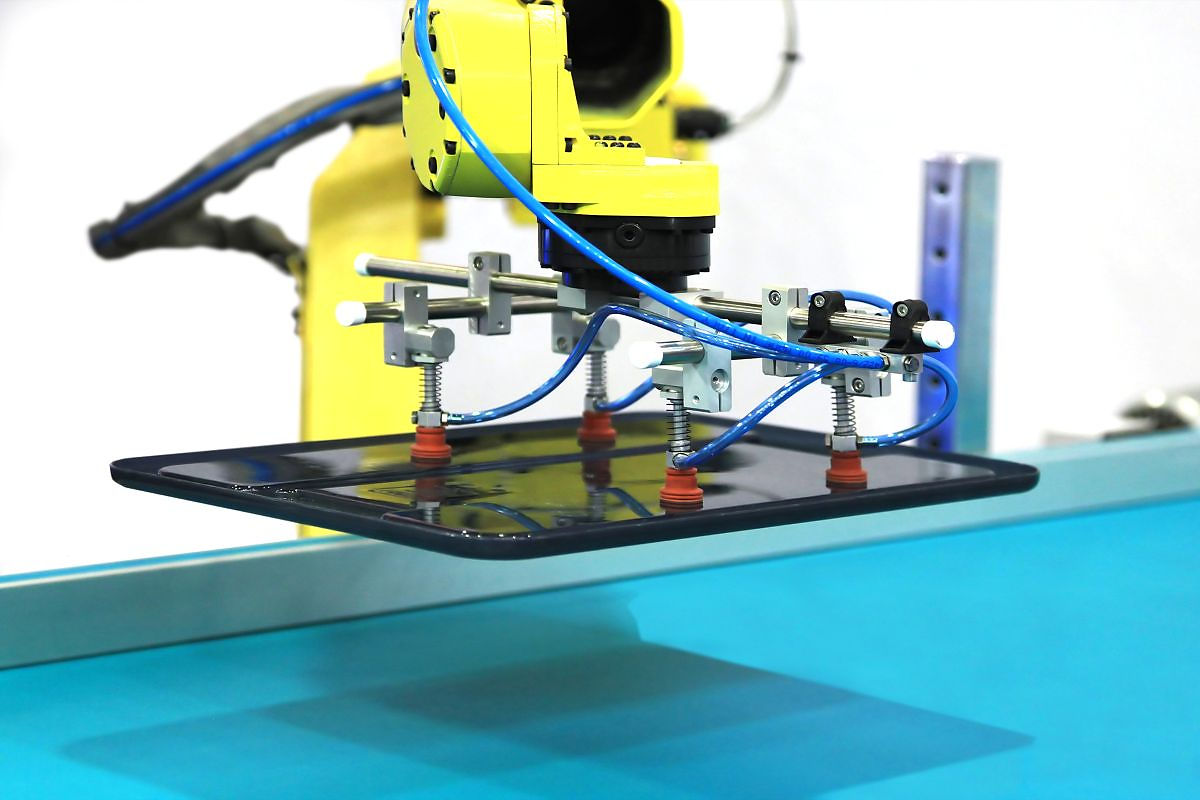 Pick and Place Robot