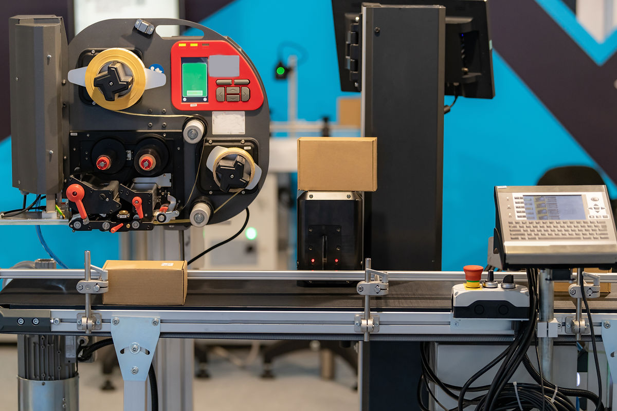 pick and place robot