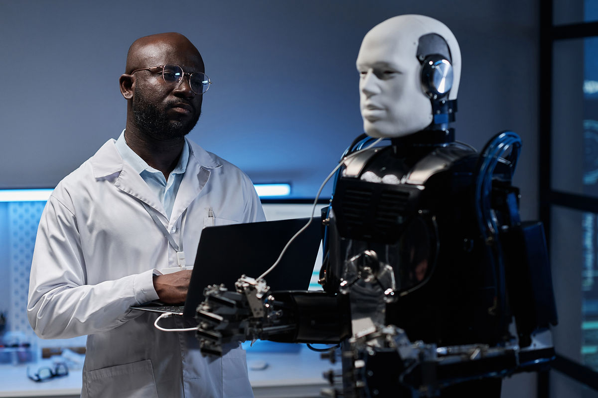 ai and robotics