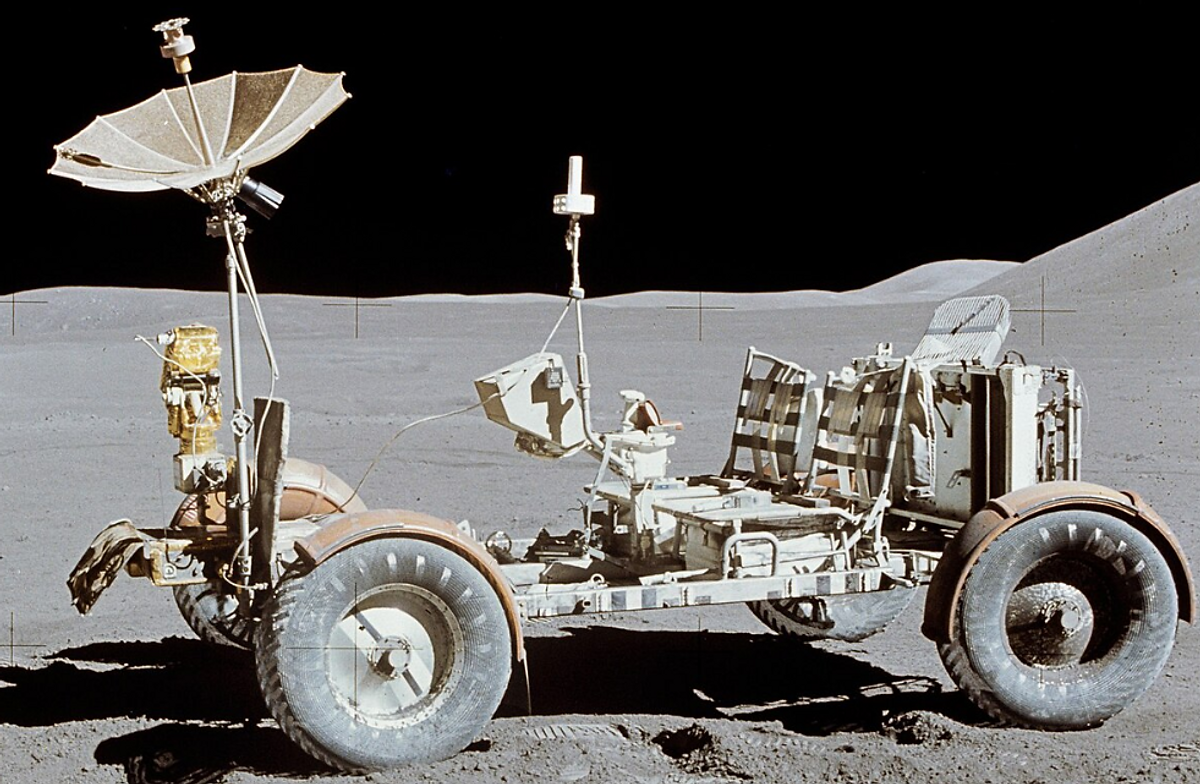 space robots