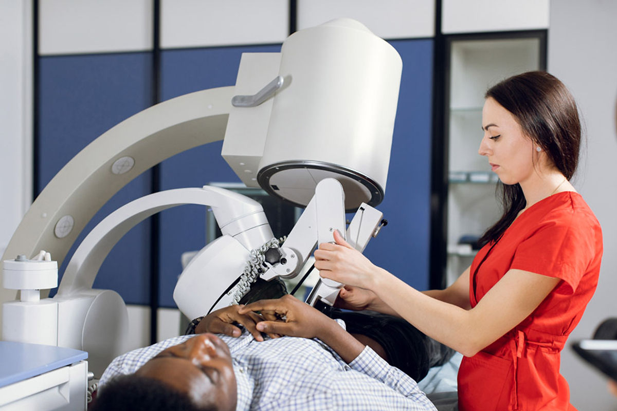 robotics in healthcare