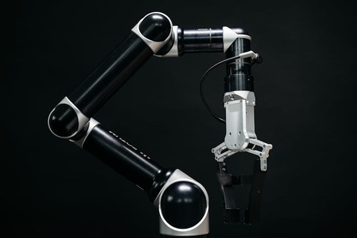 robots vs cobots