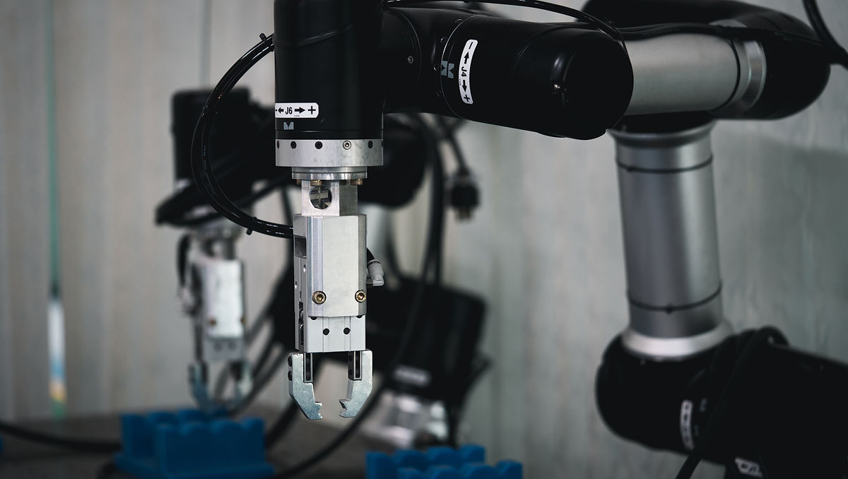  6-axis robots