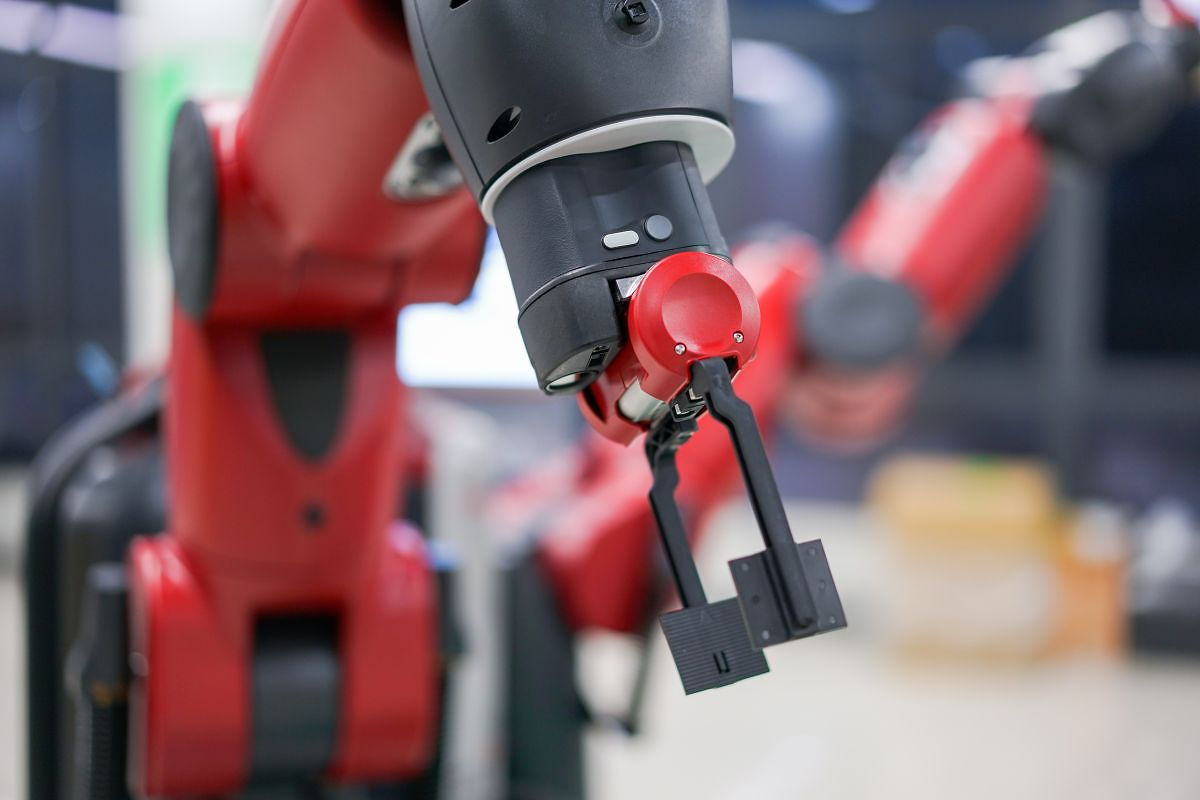 Pick and Place Robotics