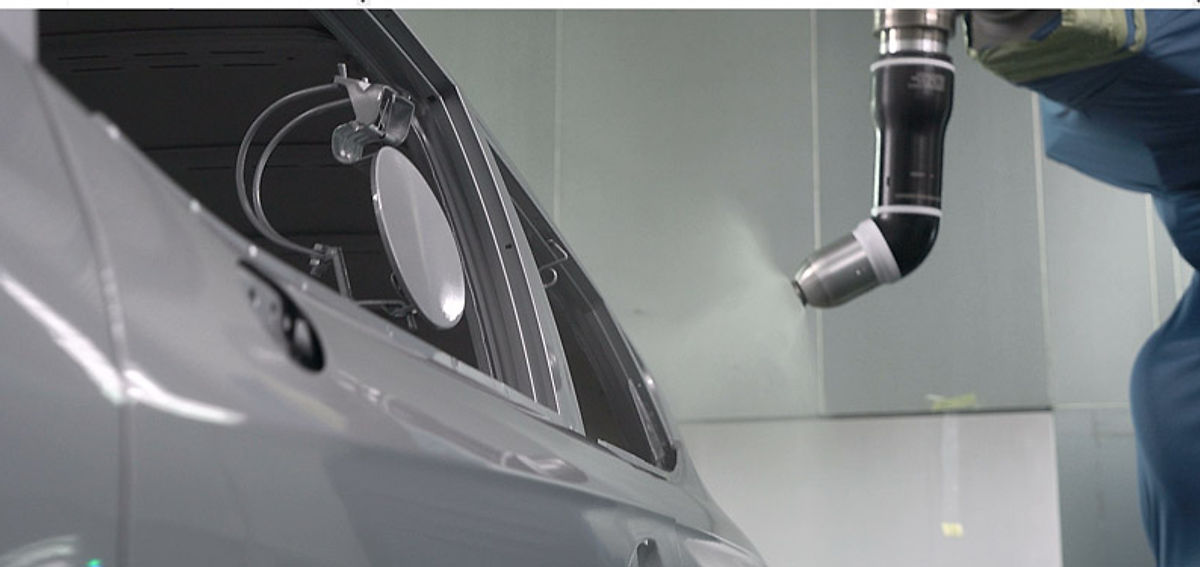 Assembly Line Robots