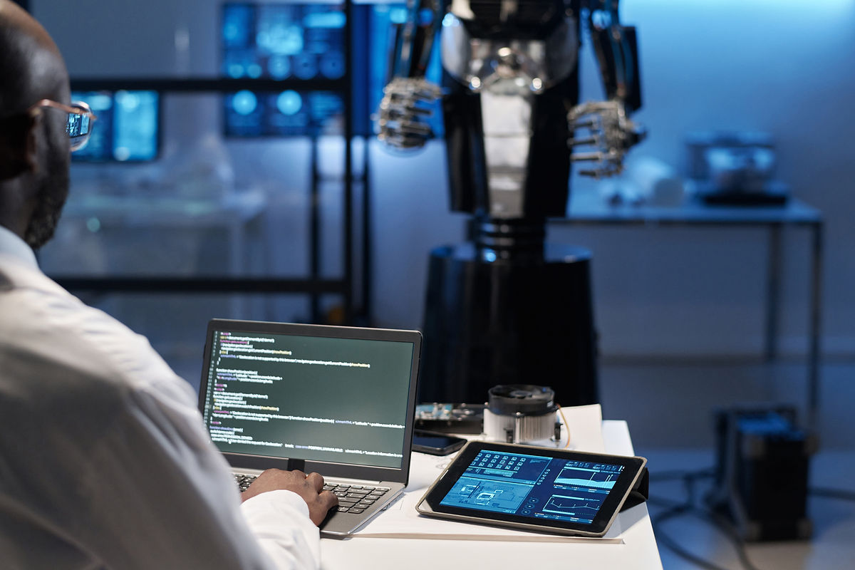 human–robot interaction