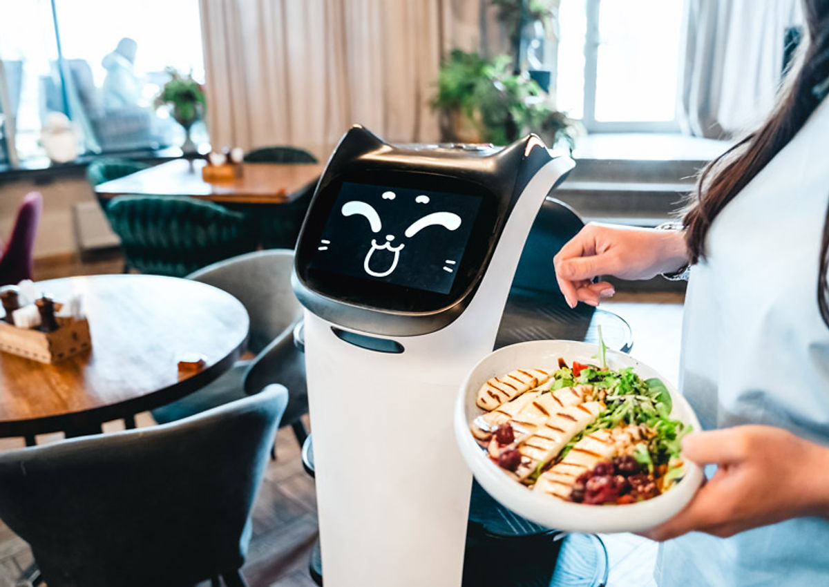 obots as a service
