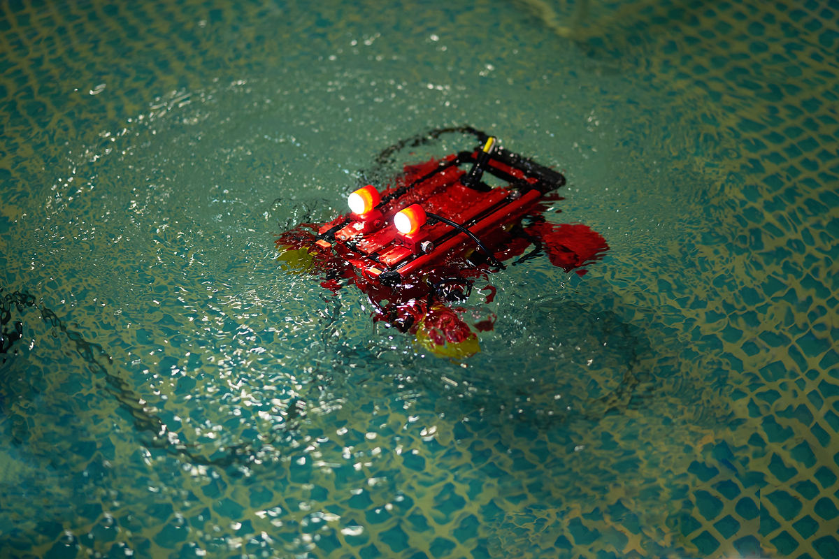 underwater robots