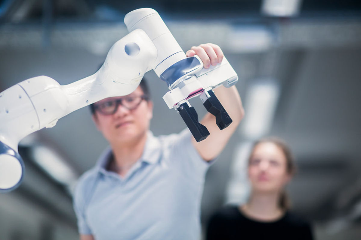 Cobots in Manufacturing