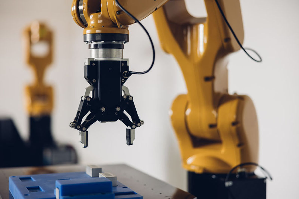 Cobots in Manufacturing