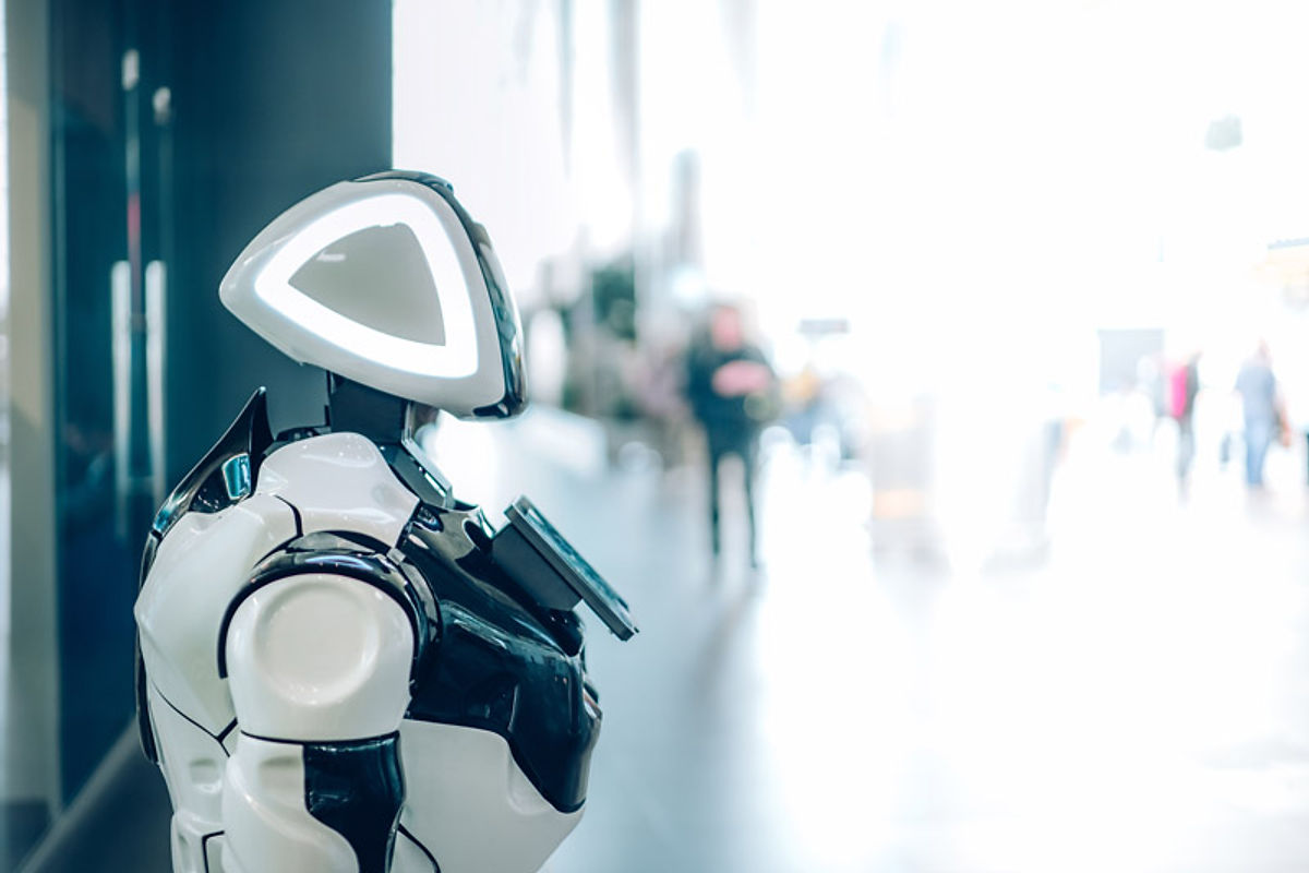 service robots