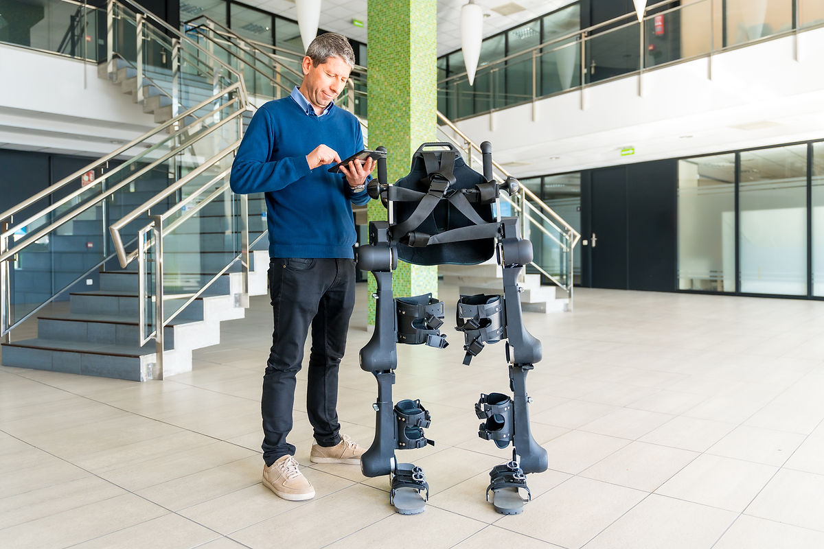 rehabilitation robot