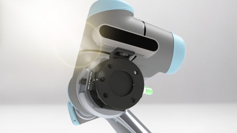 Force torque sensor cobot