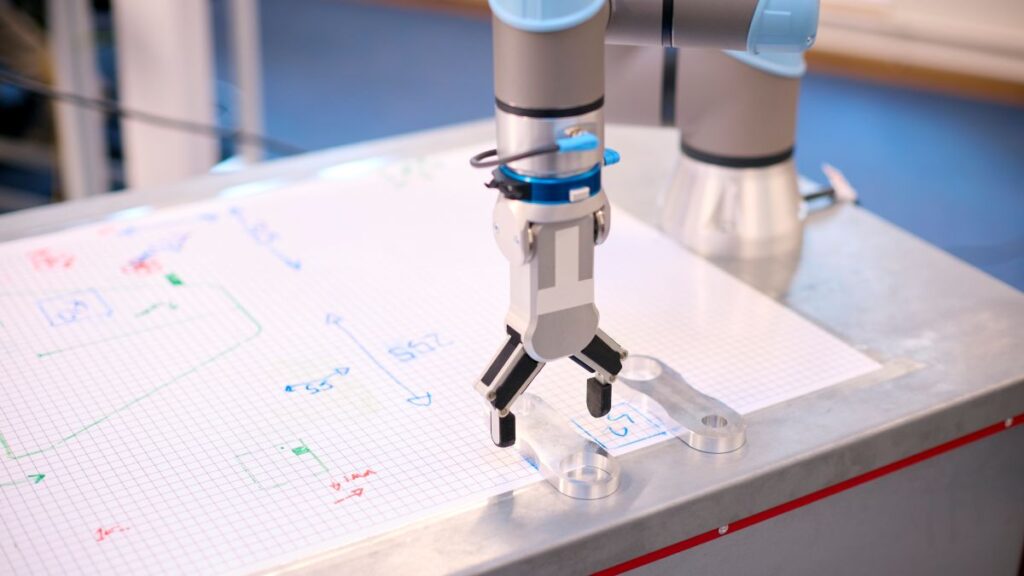 Robotic Gripper