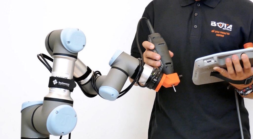 cobot welding