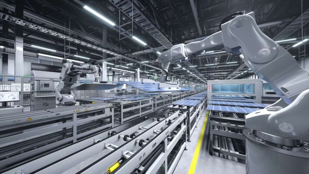 Conveyor Belt System