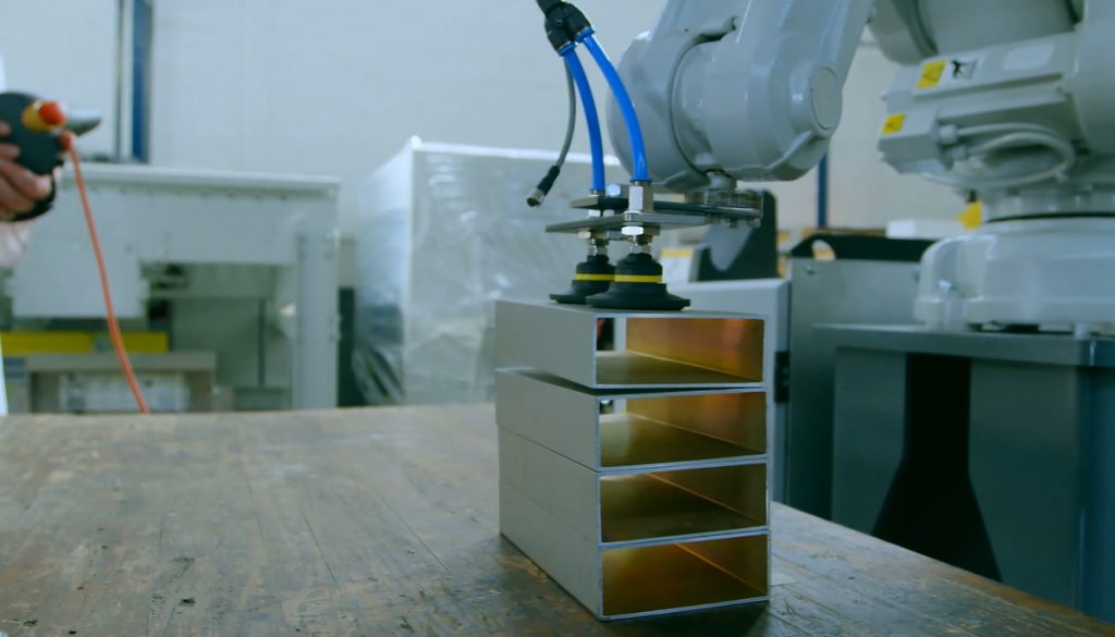 robot suction gripper